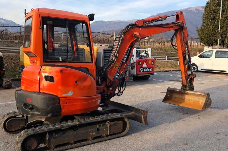 OmecoHub - Immagine KUBOTA U35-3a3